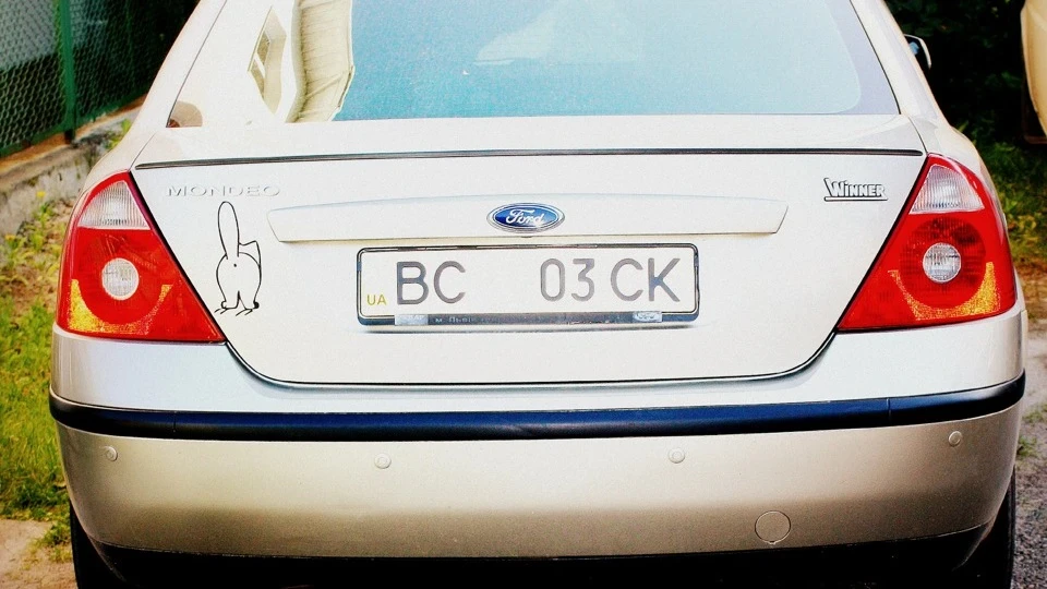 Ford Mondeo чому я не ST..? 4