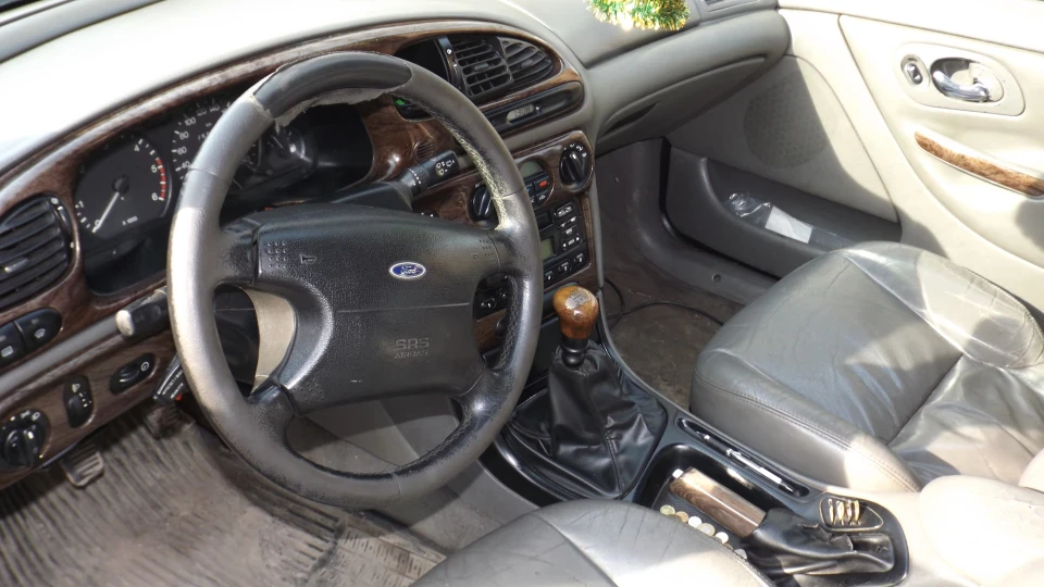 Ford Mondeo Поки що Хлам 3
