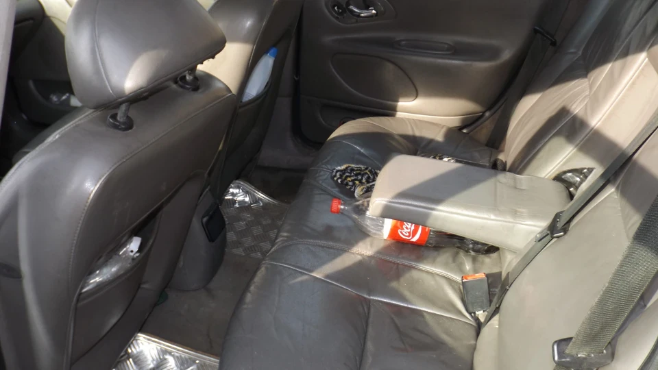 Ford Mondeo Поки що Хлам 4