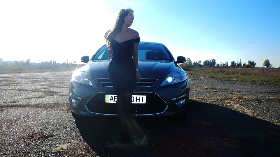 Ford Mondeo powered by DYNATEK 3