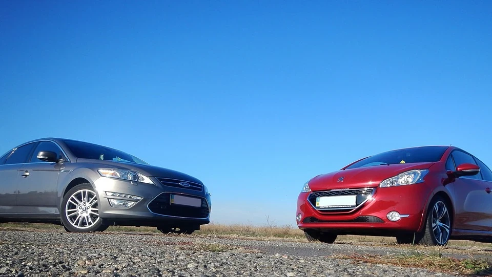 Ford Mondeo powered by DYNATEK 5