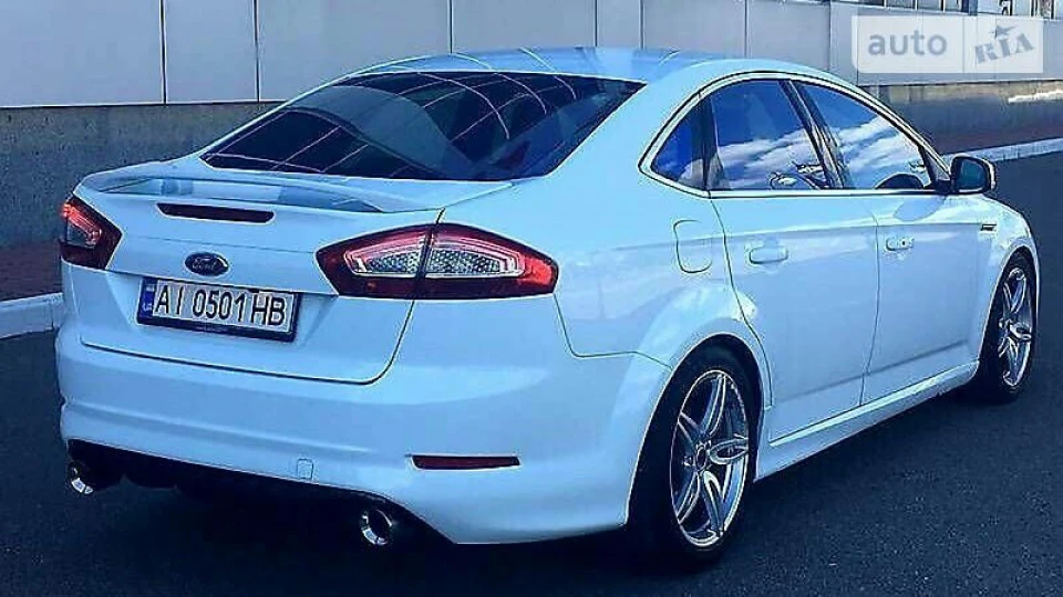Ford Mondeo RS project Loder 1899 4