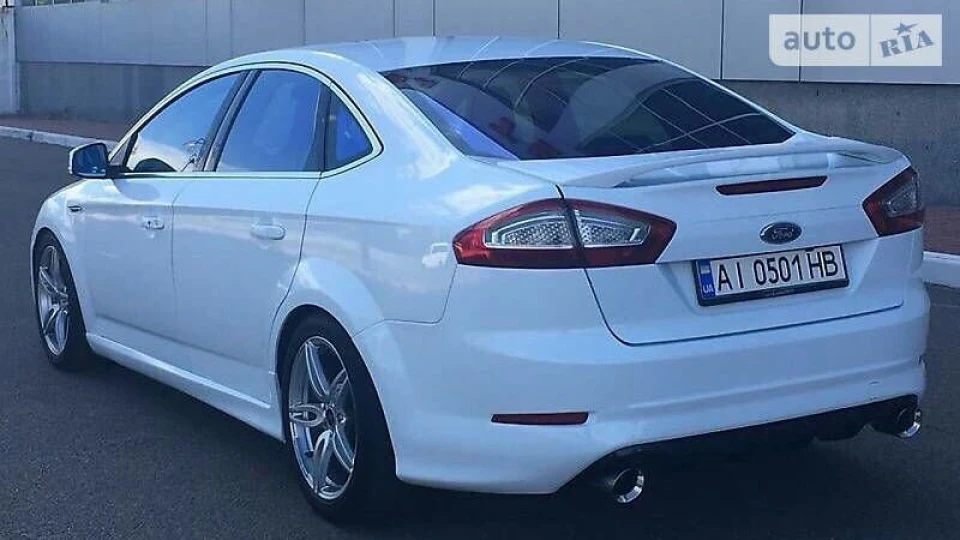 Ford Mondeo RS project Loder 1899 5