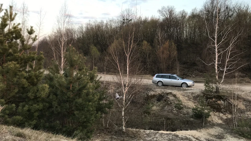 Ford Mondeo Самець 1,8 petrol 5MT 2