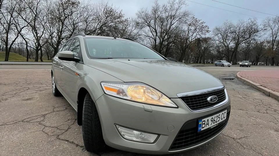 Ford Mondeo SARAI 2