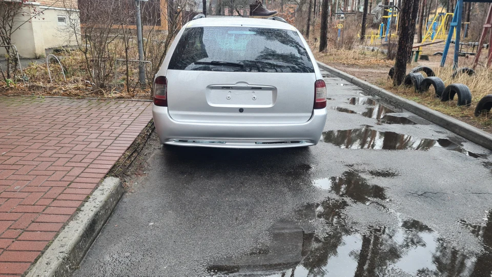 Ford Mondeo Срібна стріла 2