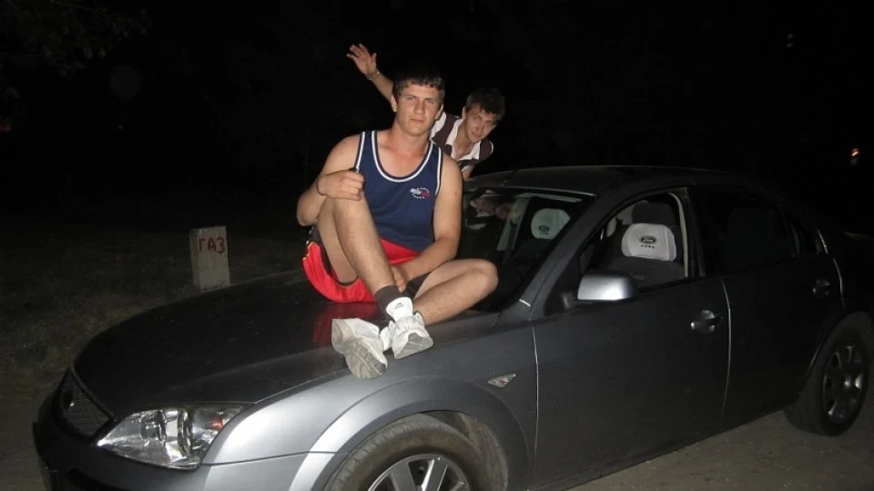 Ford Mondeo Сріблястий.1.8л (візок) 3