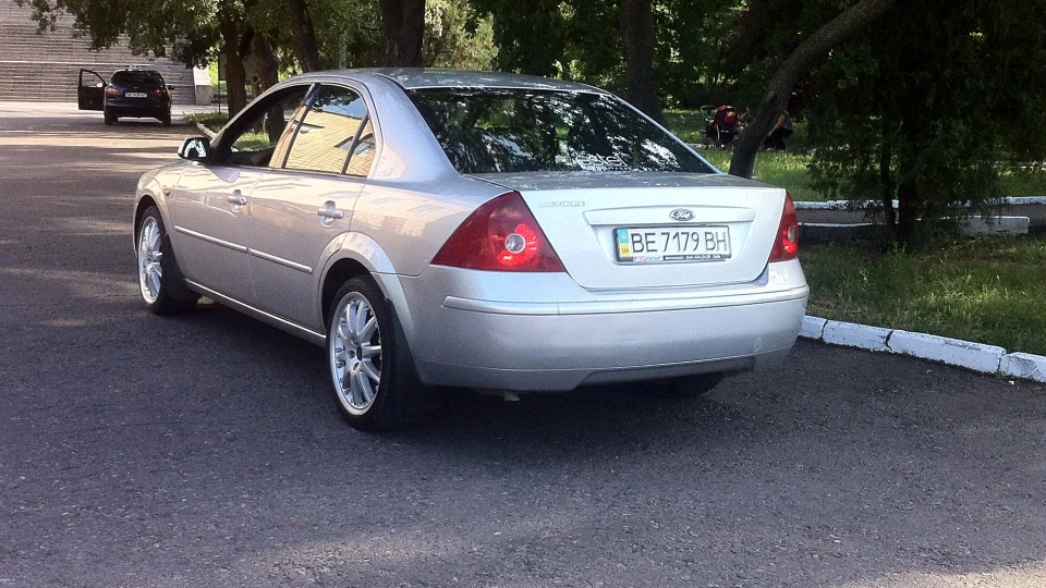 Ford Mondeo Срібло! 4