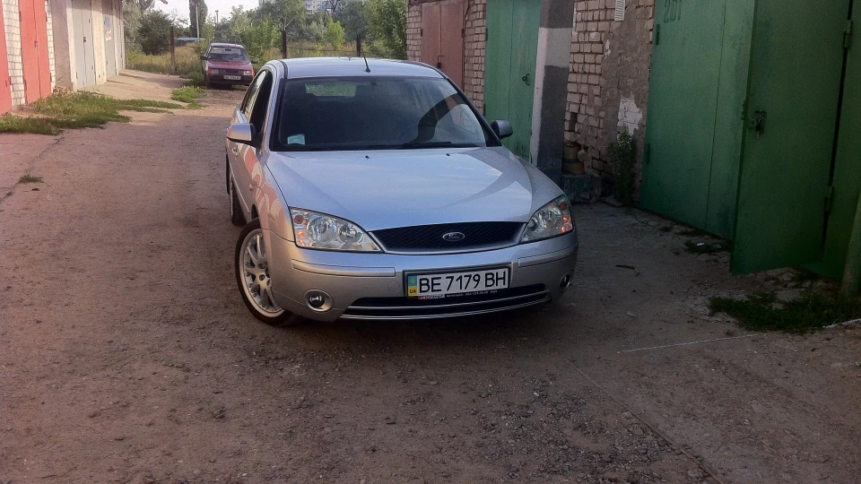 Ford Mondeo Срібло! 5