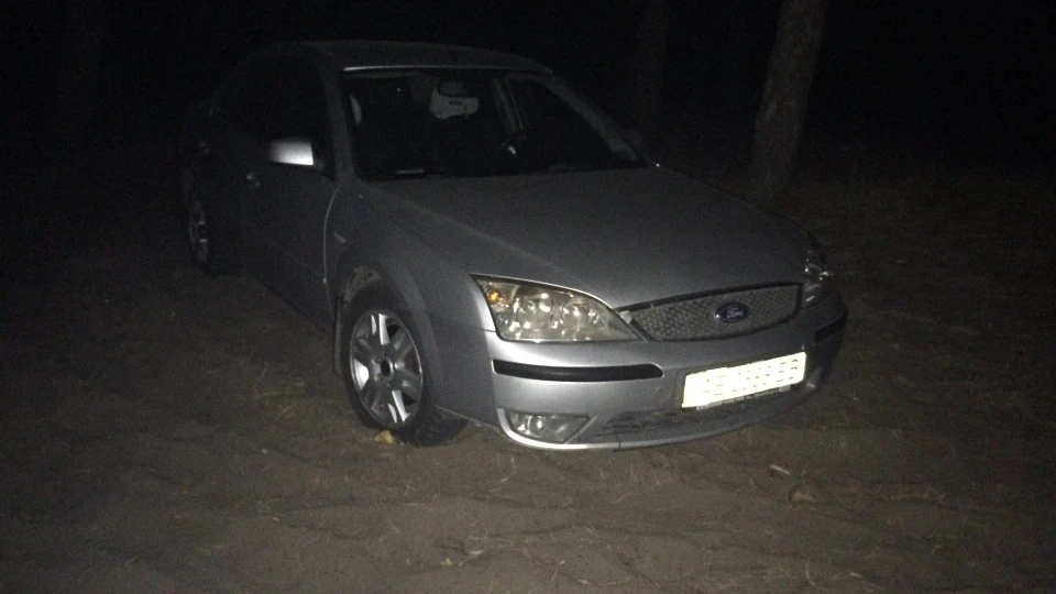 Ford Mondeo Silver bullet 3