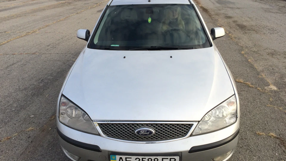 Ford Mondeo Silver bullet 5