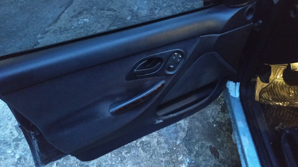 Ford Mondeo СиняФурія 4