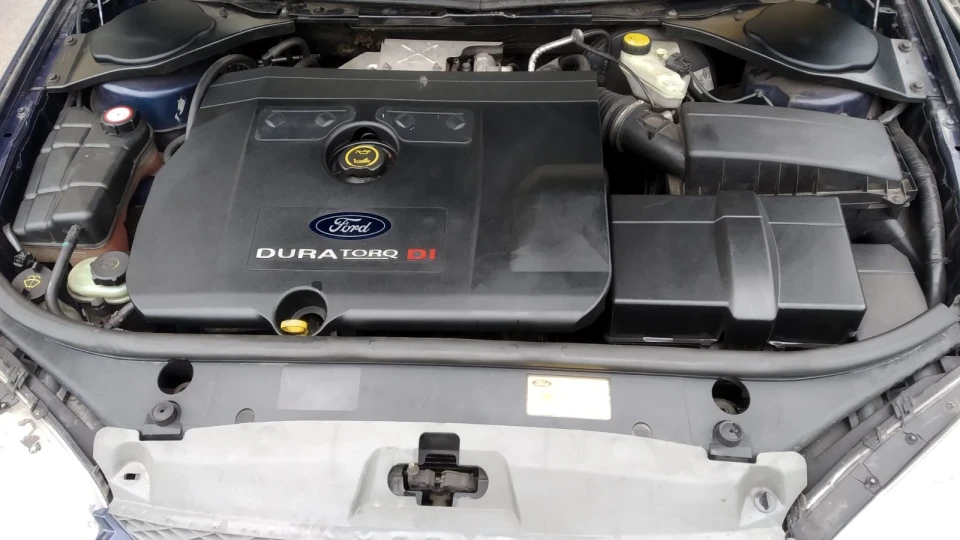 Ford Mondeo синій сарай tddi 280Н*м 4