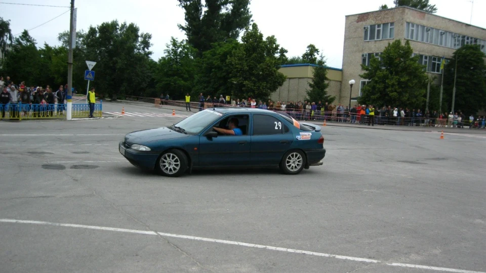 Ford Mondeo Шмонька 2