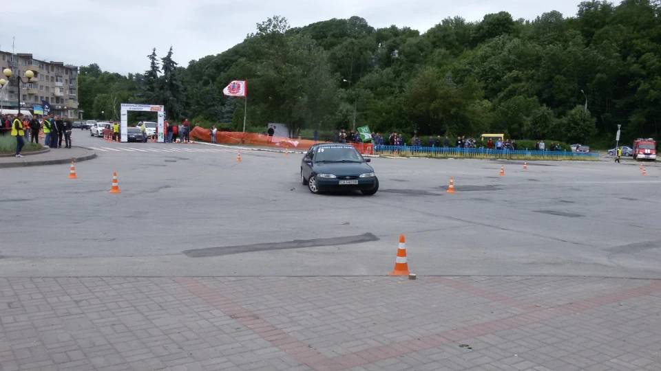Ford Mondeo Шмонька 3