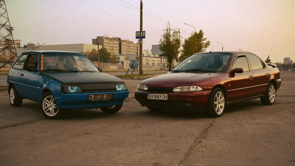 Ford Mondeo SouthCustom 5