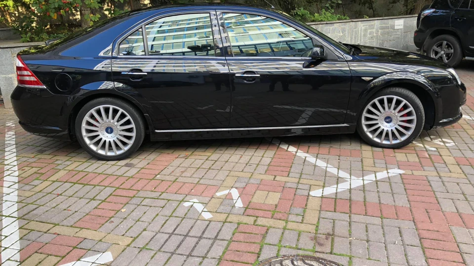 Ford Mondeo ST 2.2 TDCI 2