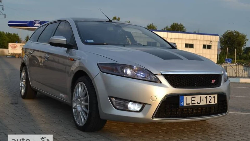 Ford Mondeo ST
