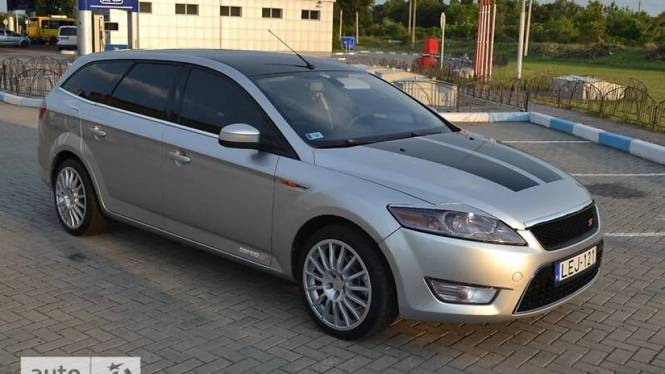 Ford Mondeo ST 2