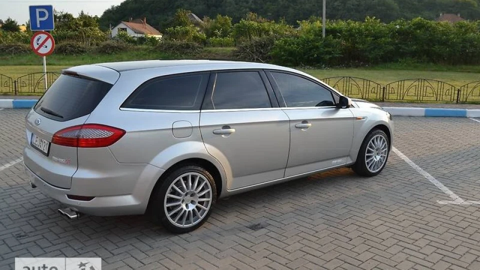 Ford Mondeo ST 3