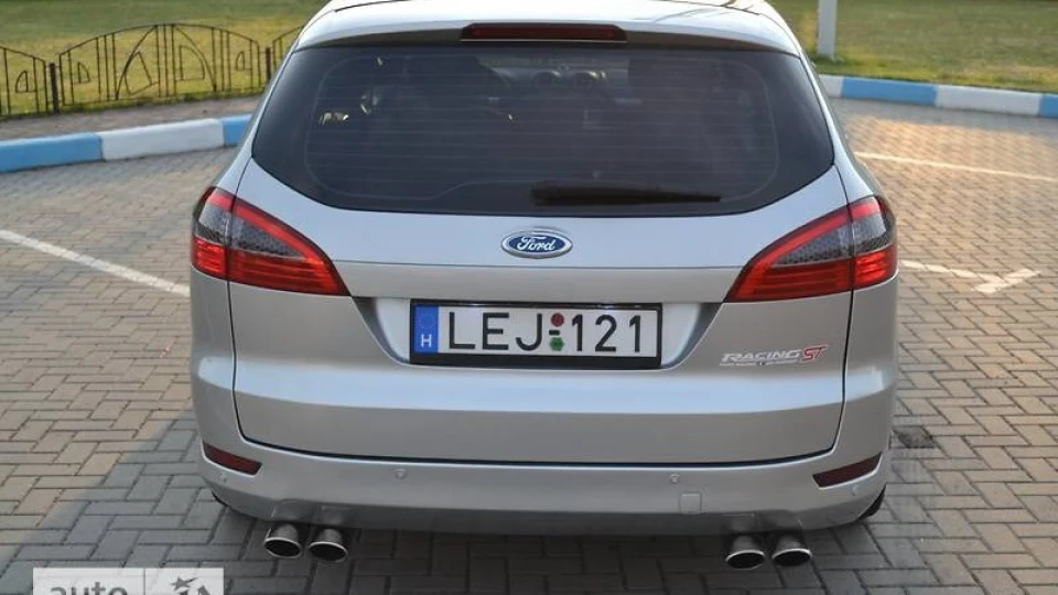 Ford Mondeo ST 4