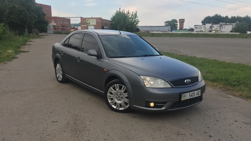 Ford Mondeo ST220 Стаил 2