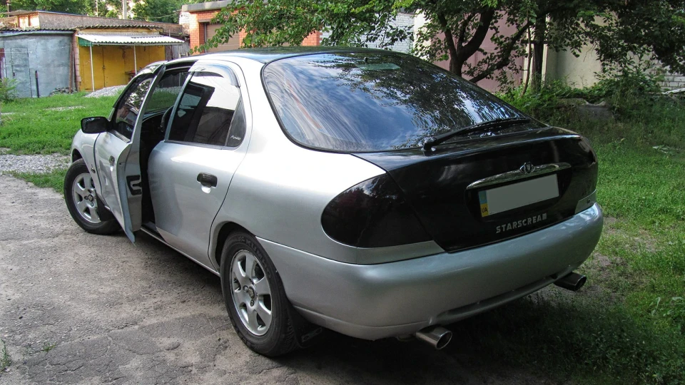 Ford Mondeo Starscream 3
