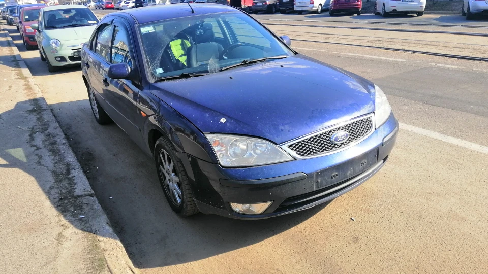 Ford Mondeo Tddi 115 л.с.