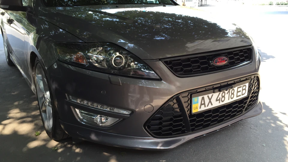 Ford Mondeo Titanium 2.0 Turbo 3