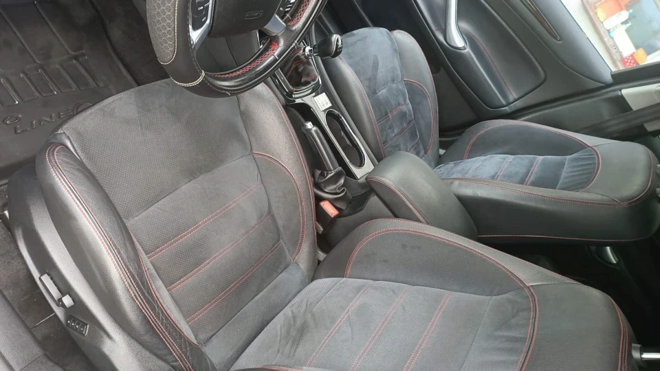 Ford Mondeo Titanium S турбовагончик 3