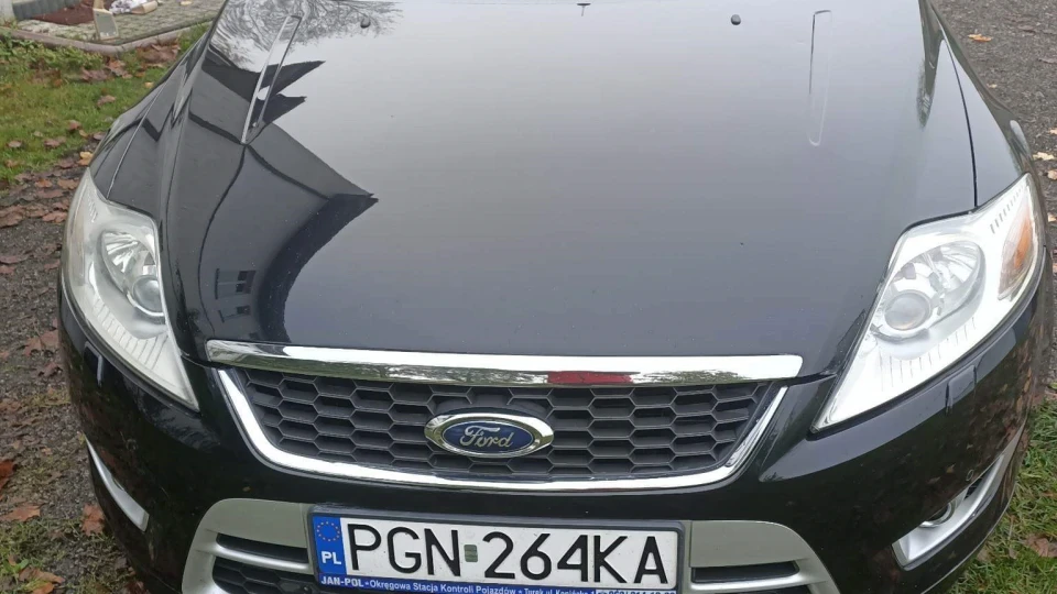 Ford Mondeo Titanium S турбовагончик 4