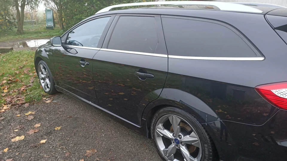 Ford Mondeo Titanium S турбовагончик 5
