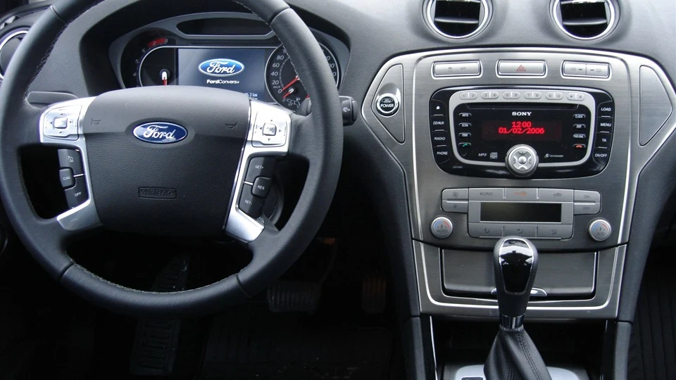 Ford Mondeo Titanium X ☜❶☞ -Dreamer 2