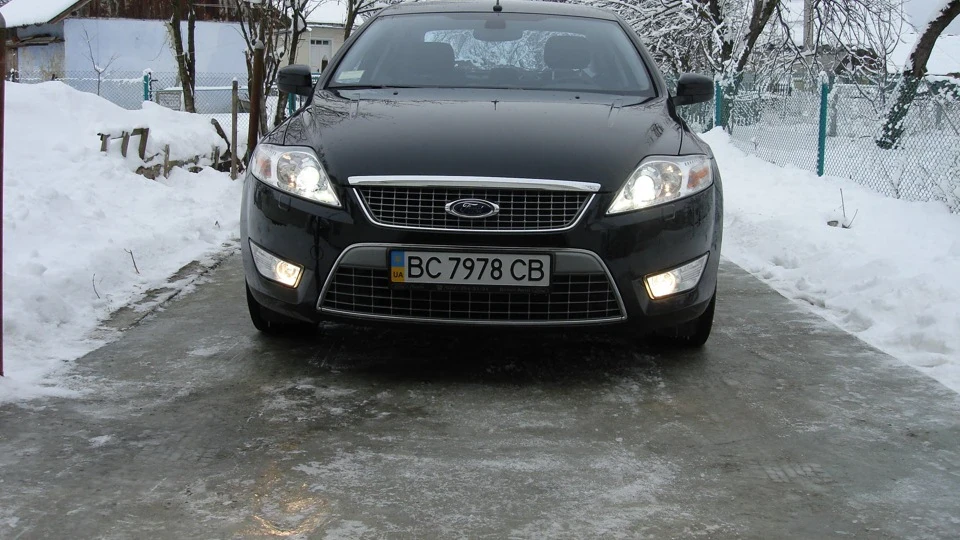 Ford Mondeo Titanium X ☜❶☞ -Dreamer 4