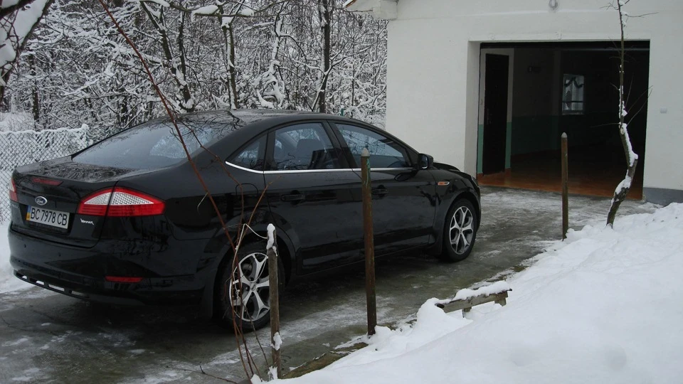 Ford Mondeo Titanium X ☜❶☞ -Dreamer 5