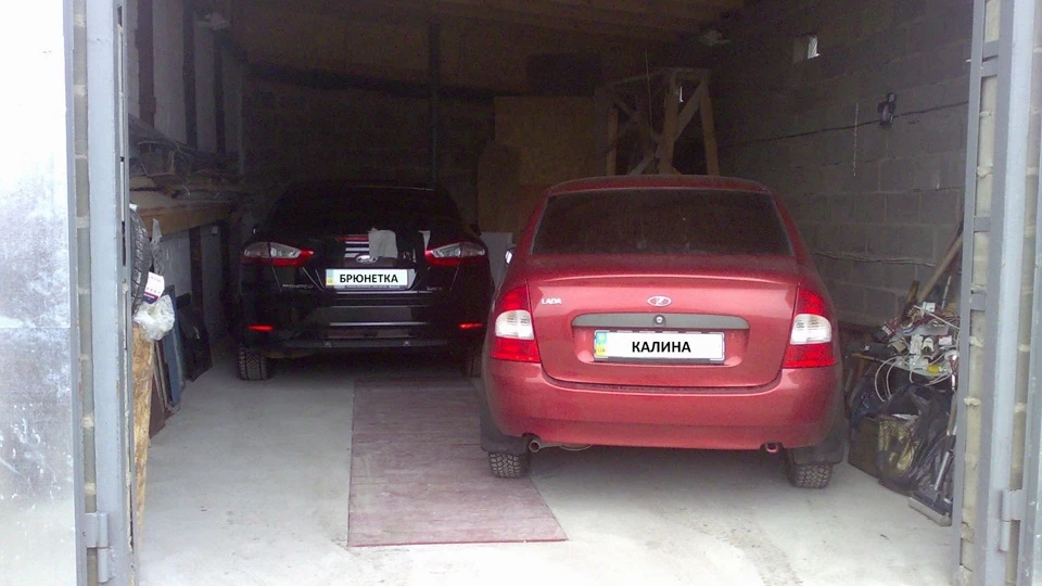 Ford Mondeo Titanium X Panther Black 3