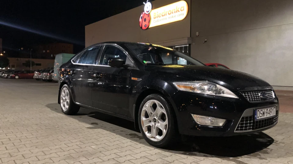 Ford Mondeo Titanium 2