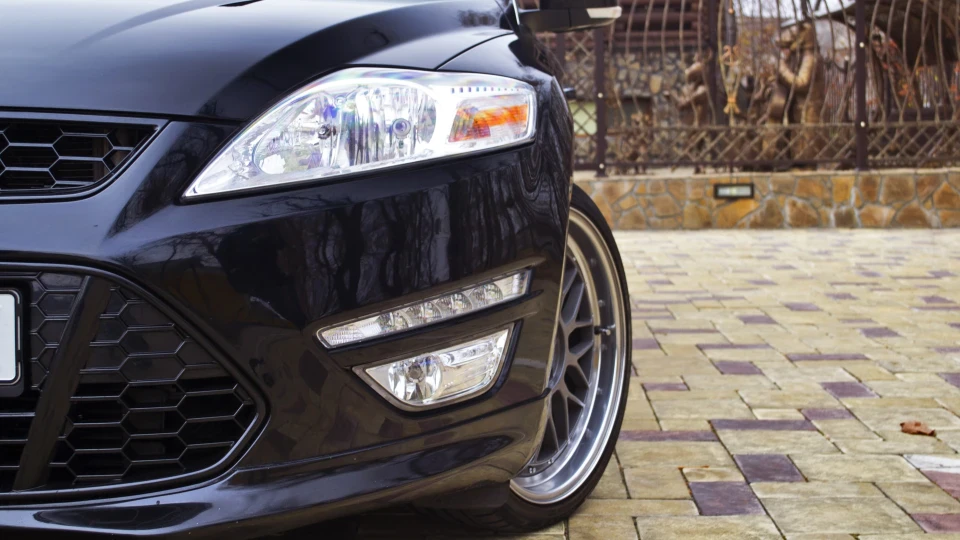 Titanium Borzzyy Turbo 5