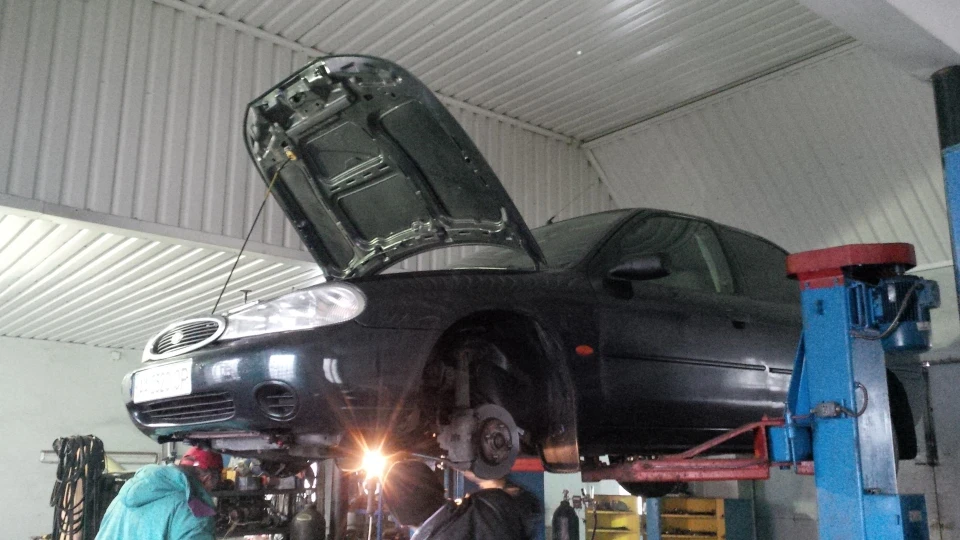 Ford Mondeo Tourmallard Green 2