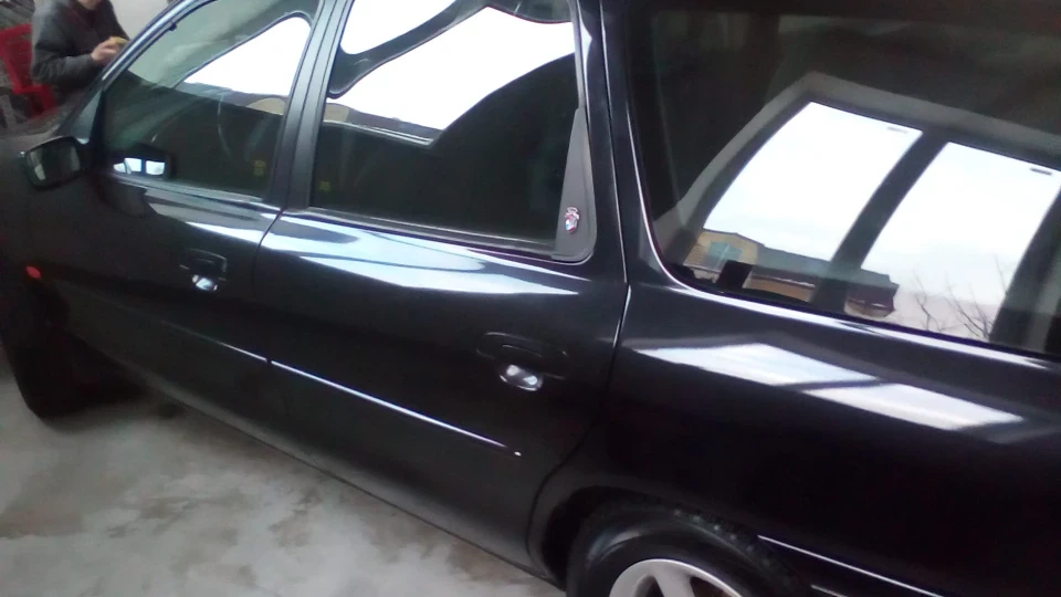 Ford Mondeo tournier,1,8l,lpg 5