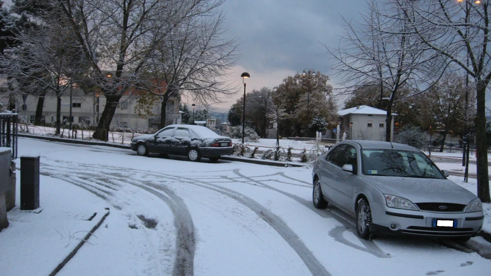 Ford Mondeo турбо трактор 2