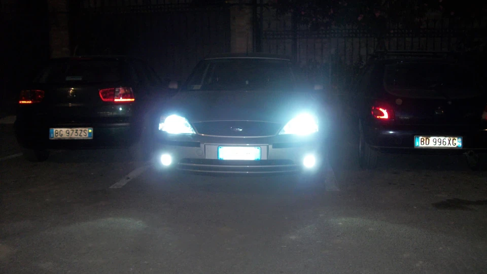 Ford Mondeo турбо трактор 4