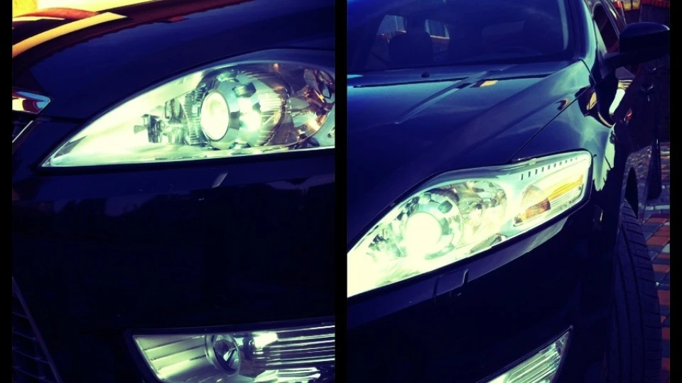 Ford Mondeo Turnier 103kW 2