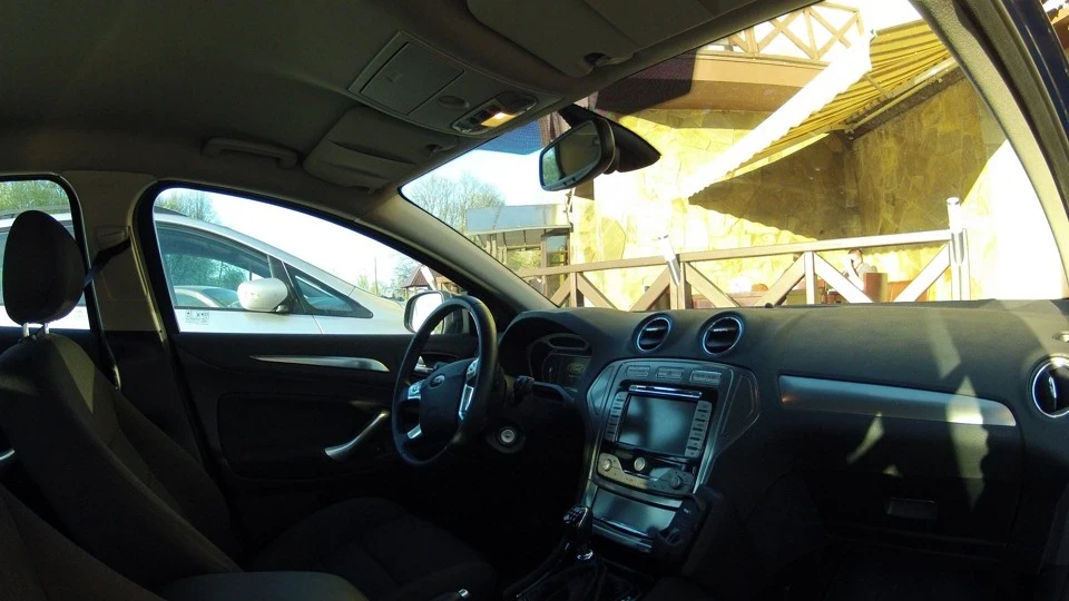 Ford Mondeo Turnier 103kW 5