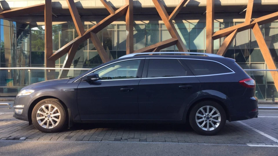 Ford Mondeo Turnier 2.2 TDCi 2