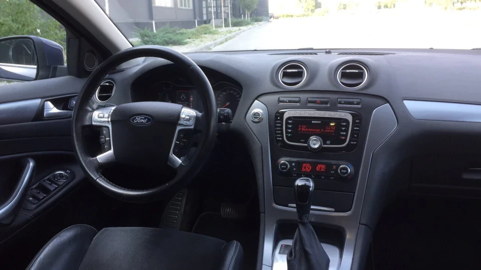 Ford Mondeo Turnier 2.2 TDCi 3