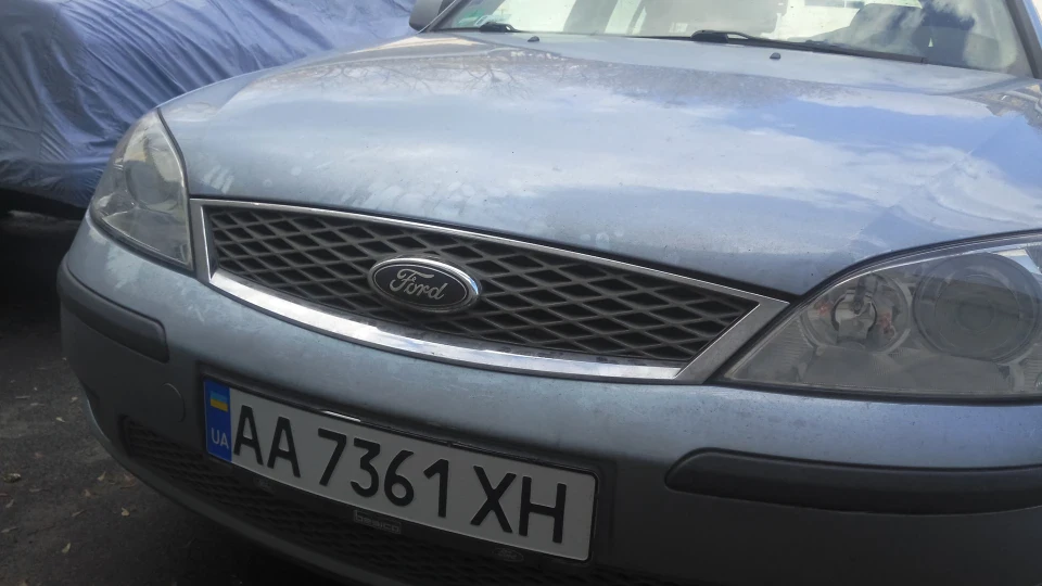 Ford Mondeo Універсал 2.0 TDCI 130 3