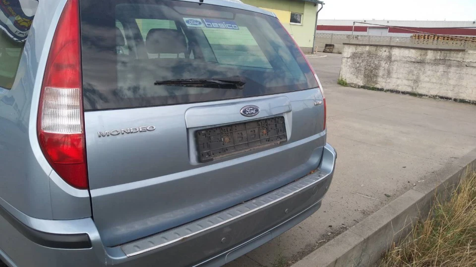 Ford Mondeo Універсал 2.0 TDCI 130 4