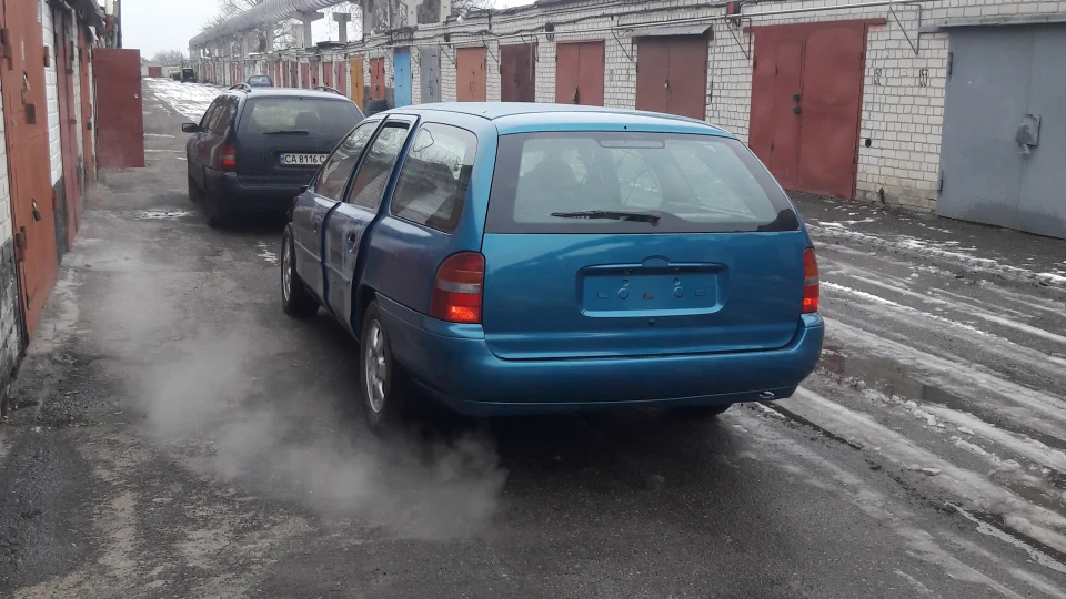 Ford Mondeo універсал 2