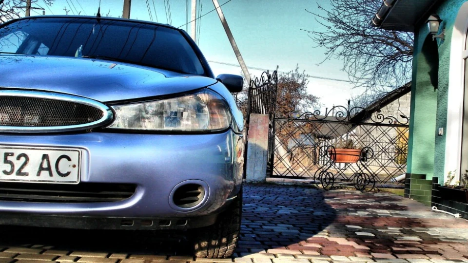 Ford Mondeo universal'chik 2